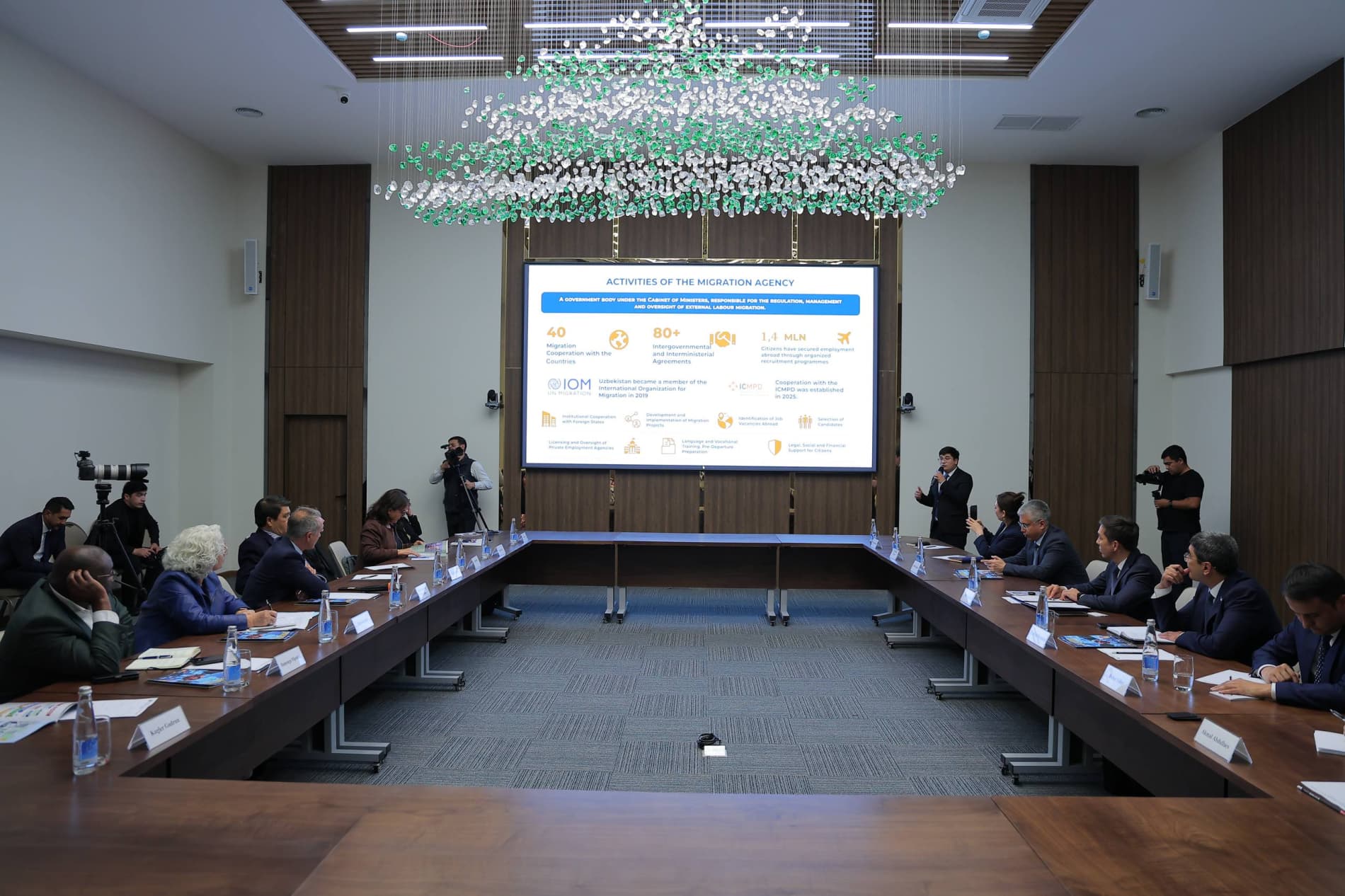 Uzbekistan’s Labour Mobility Reforms Draw Attention from the OSCE Parliamentary Assembly