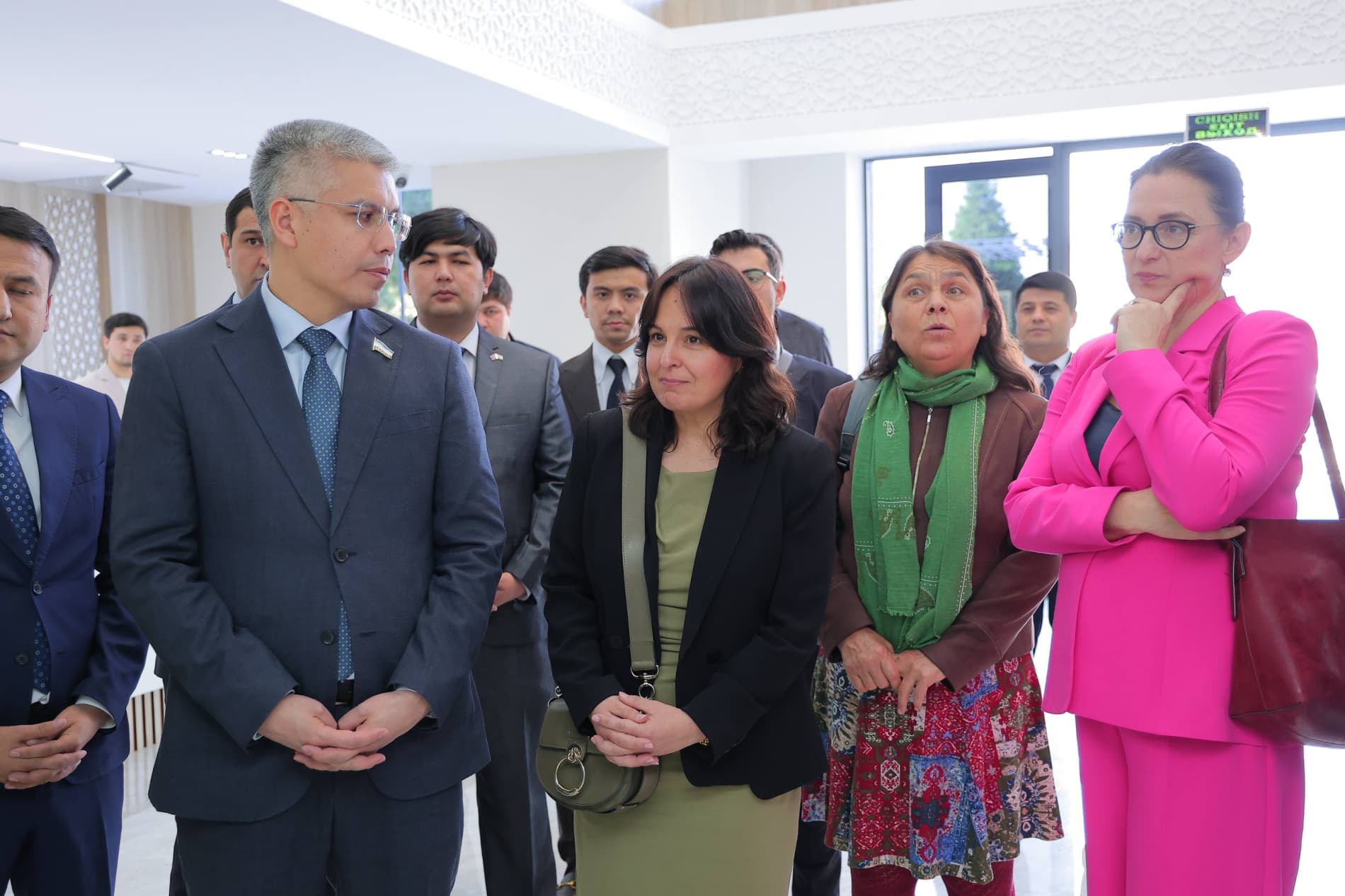 Uzbekistan’s Labour Mobility Reforms Draw Attention from the OSCE Parliamentary Assembly