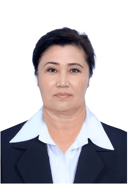 Негматова Халима Утабовна