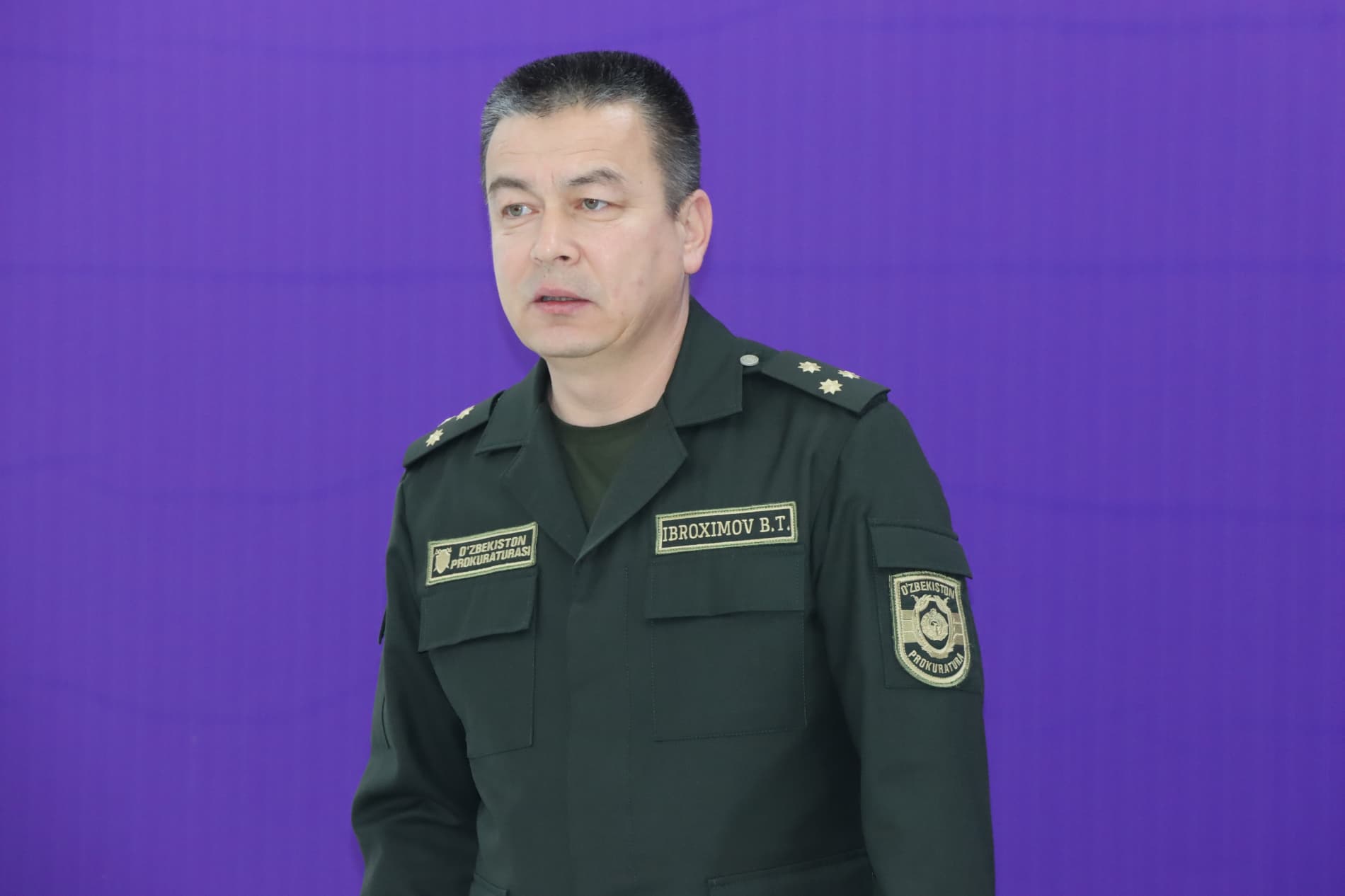 В Джиззаке состоялся открытый диалог с предпринимателями