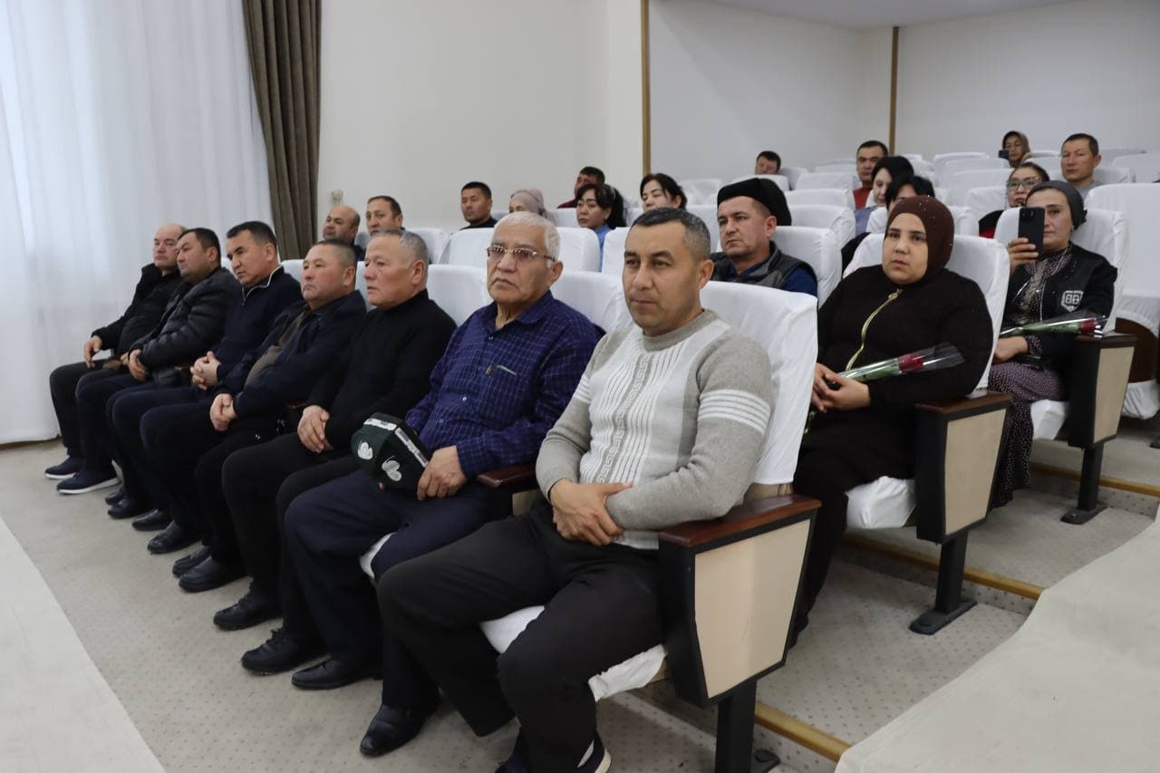 «Чествуем родителей солдат» — выражение высокого уважения