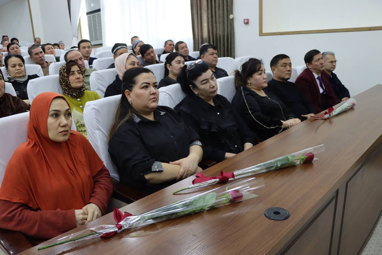 «Чествуем родителей солдат» — выражение высокого уважения