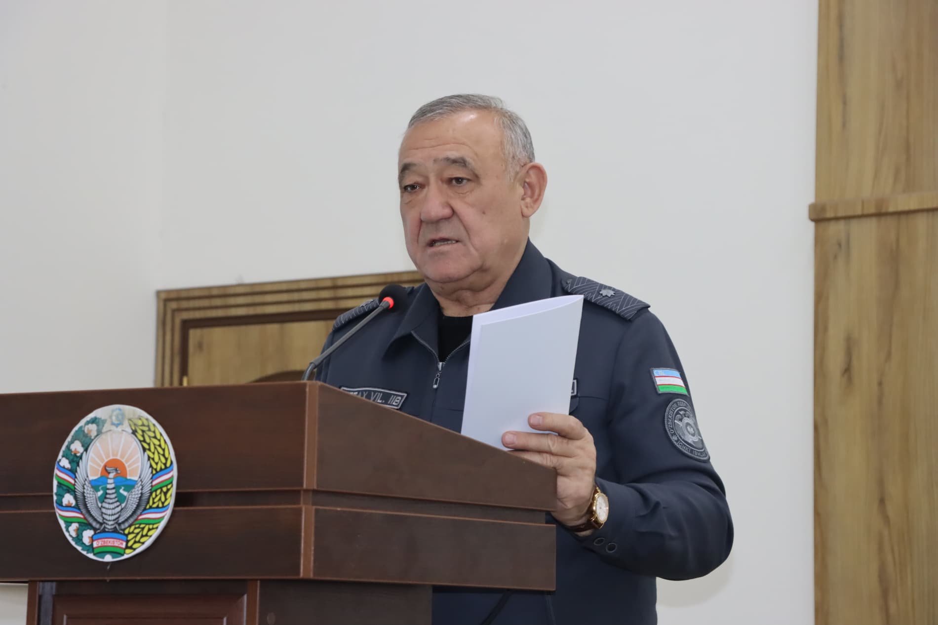 Обсуждены вопросы создания безопасной среды и обеспечения стабильности в махаллях