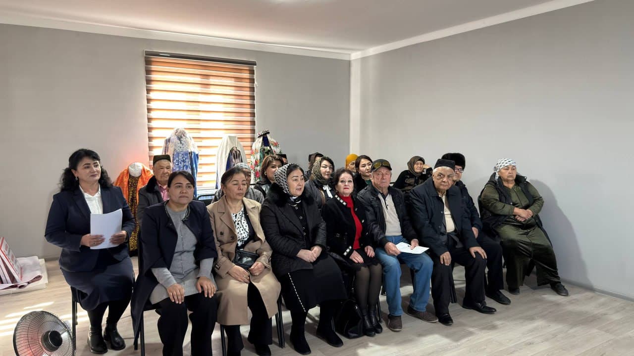 «В моей махалле не будет преступлений»