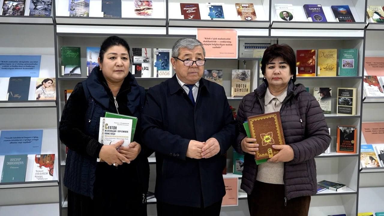 В области проведена духовно-просветительская акция «Читающий государственный служащий»