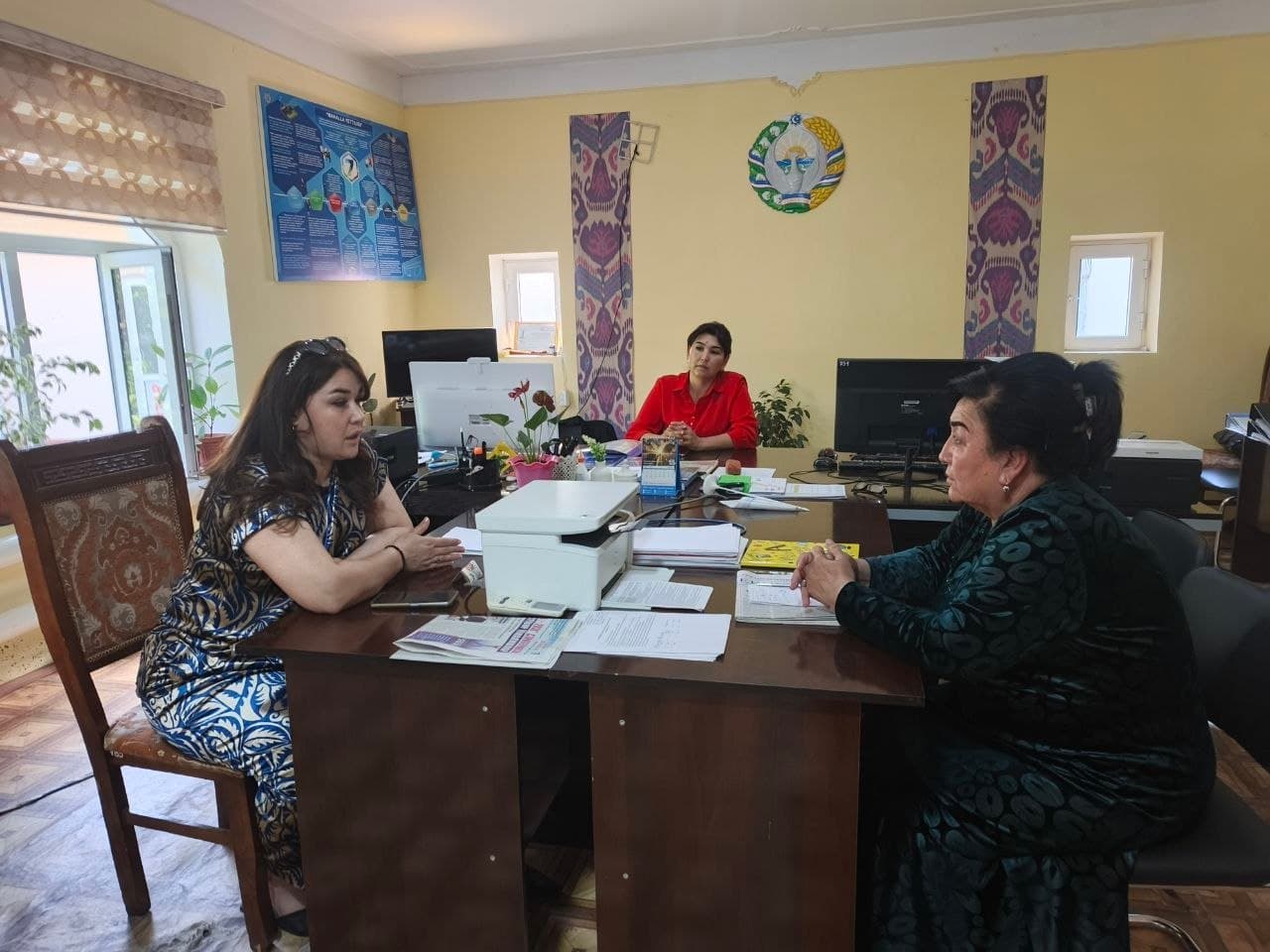 XOTIN-QIZLAR BANDLIGI — DEPUTAT NAZORATIDA!