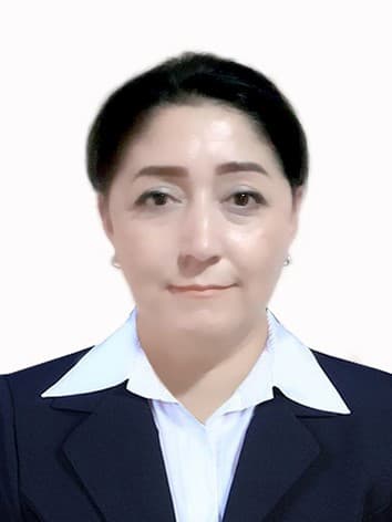 Mamayunusova Lola Mamarasulovna