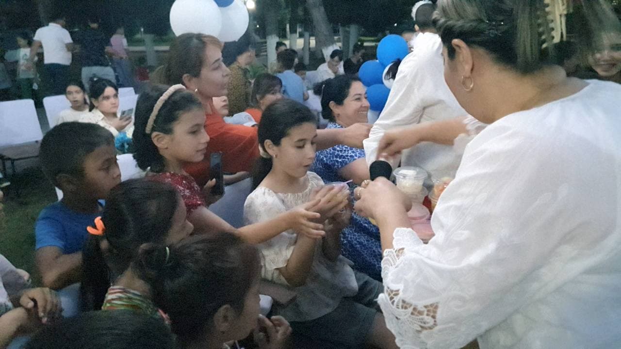 Xalqaro oila kuni - mehr va ahillik bayrami