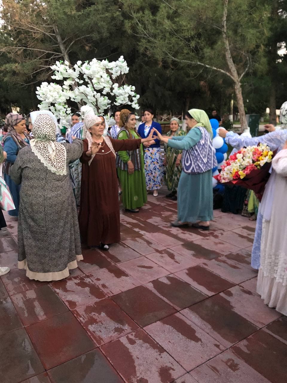 Xalqaro oila kuni - mehr va ahillik bayrami