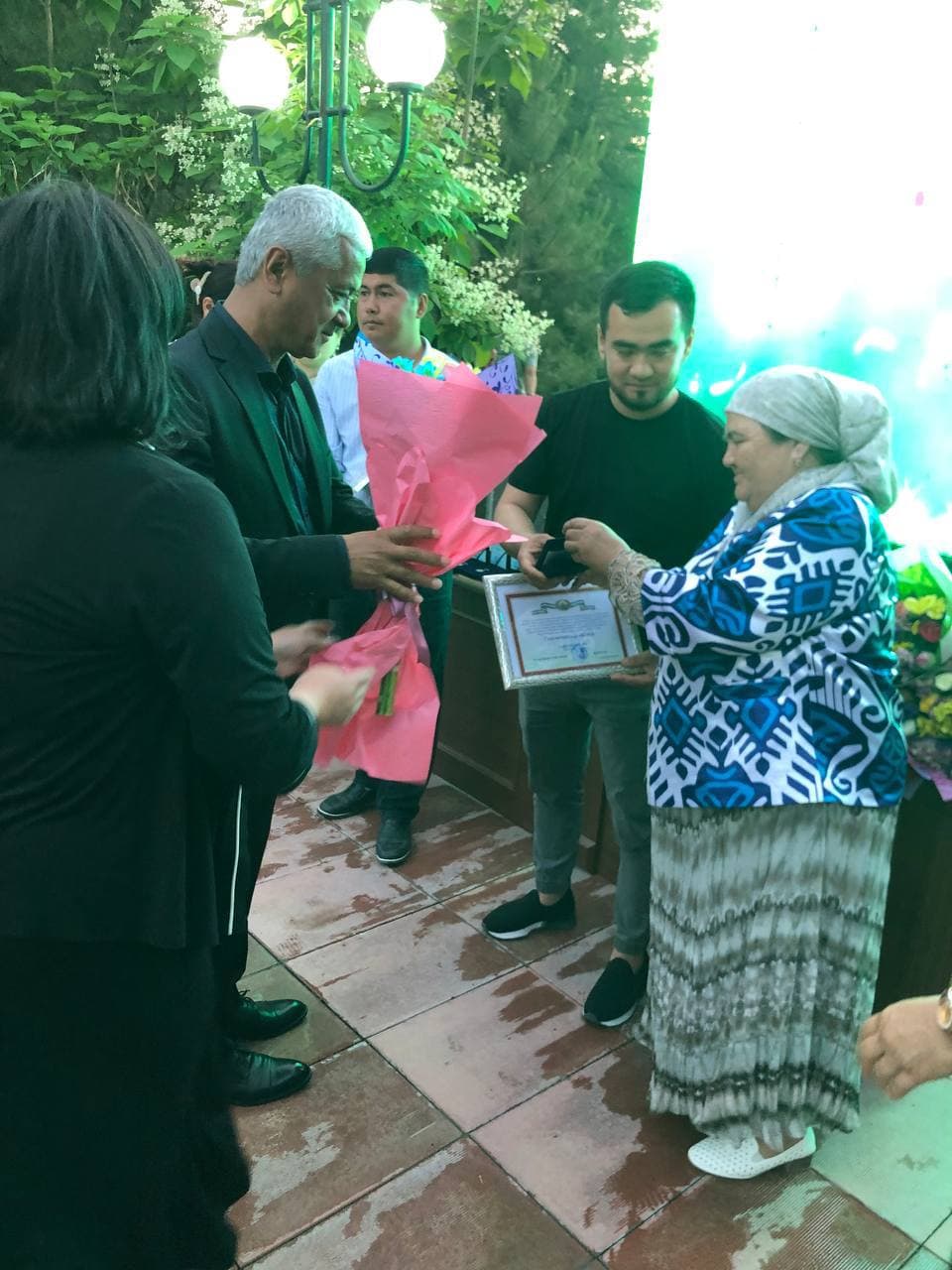 Xalqaro oila kuni - mehr va ahillik bayrami