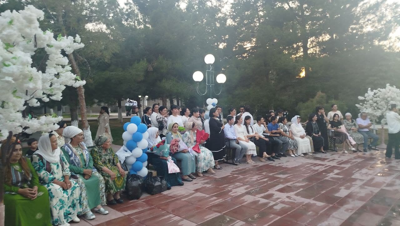 Xalqaro oila kuni - mehr va ahillik bayrami