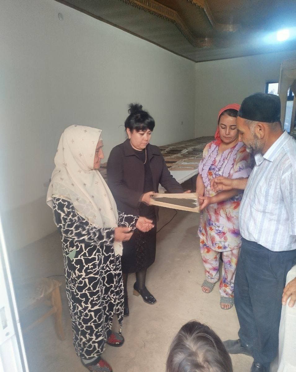 Pilla – tabiiy boylik, milliy meros