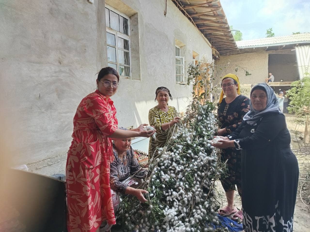 Pilla – tabiiy boylik, milliy meros