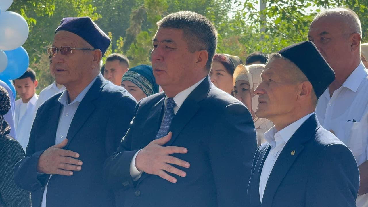 25-may – Soʻnggi qoʻngʻiroq: Yangi hayotga eshik ochilgan kun