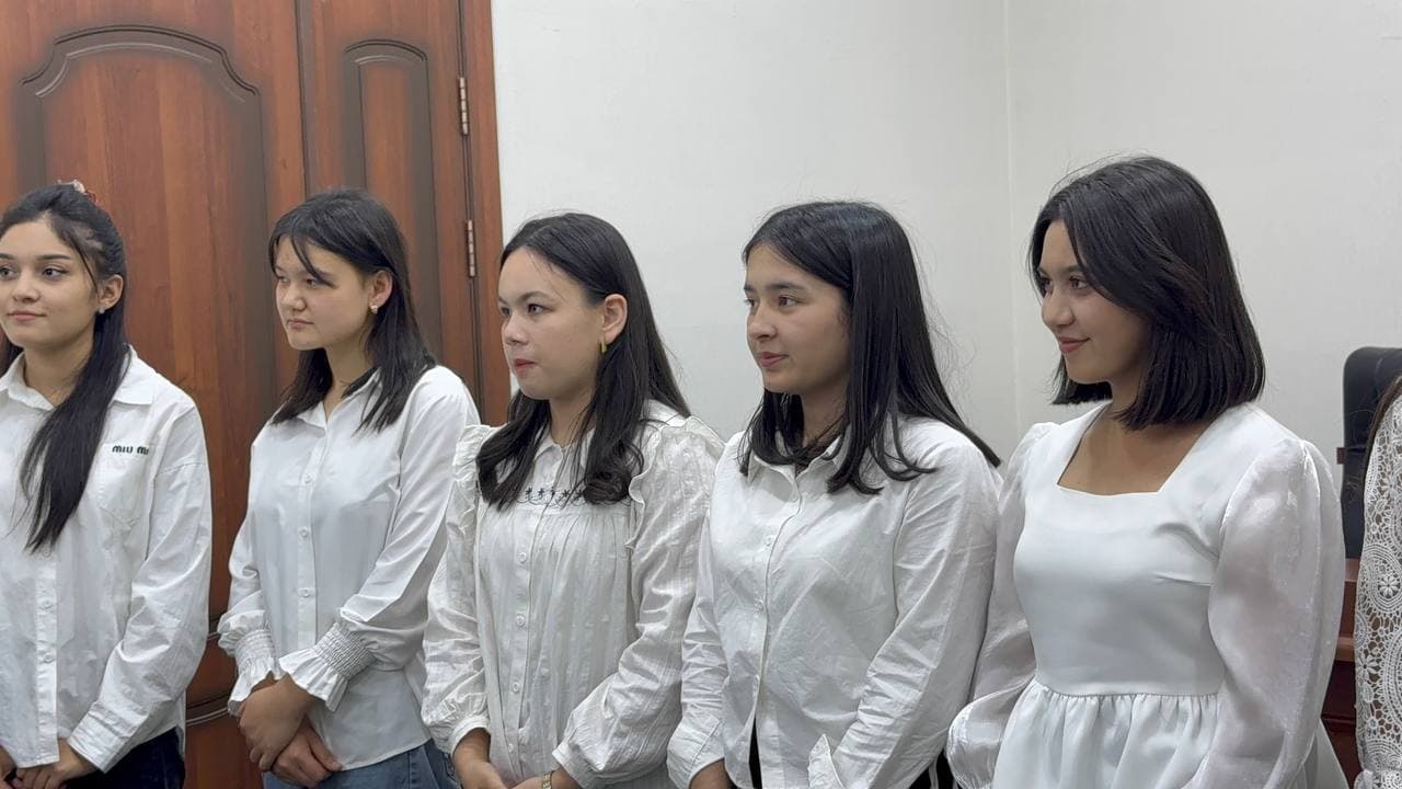 Hokim va yoshlar uchrashuvi