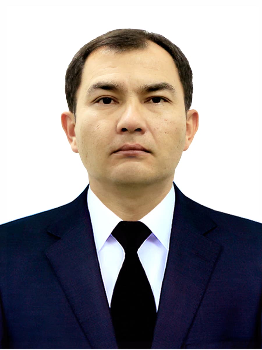 Ashurov Asilbek Rakhmonovich