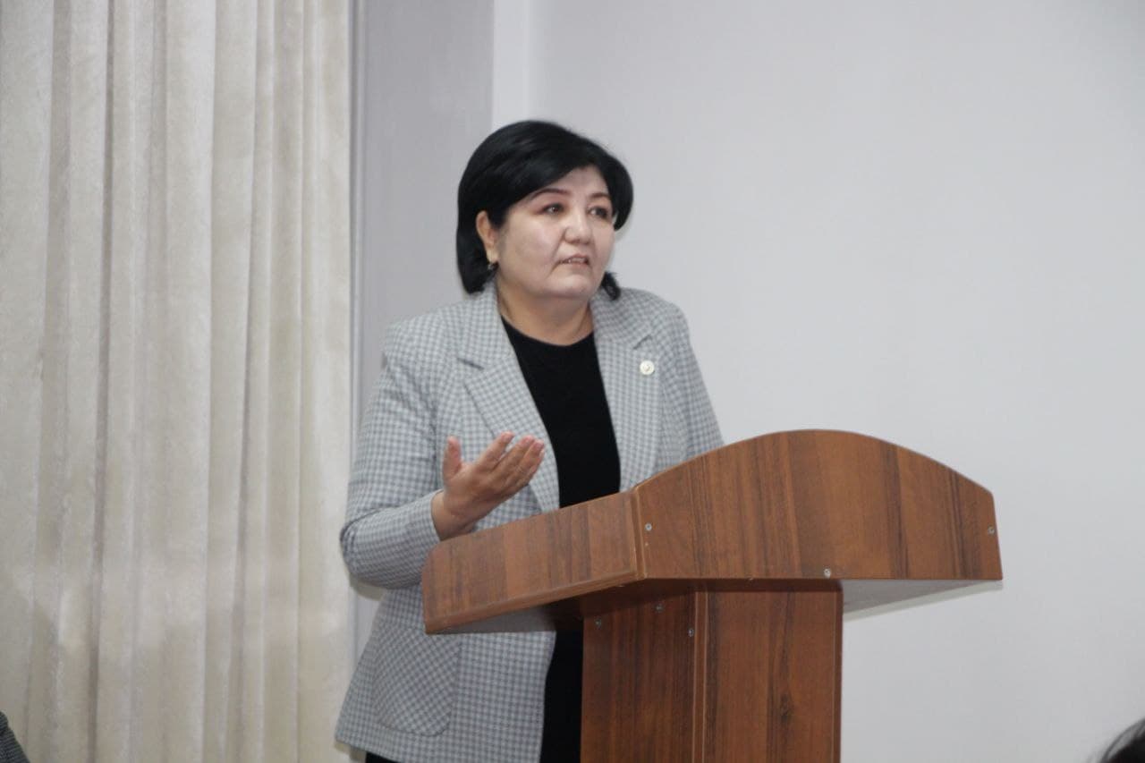 Депутат ҳудудларда