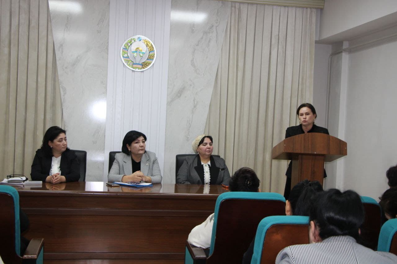 Депутат ҳудудларда