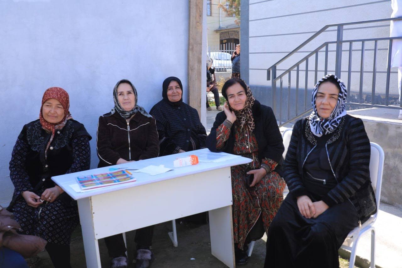 Аёллар саломатлиги – еътибор марказида