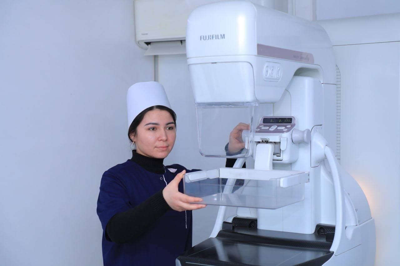 Аёллар саломатлиги – еътибор марказида