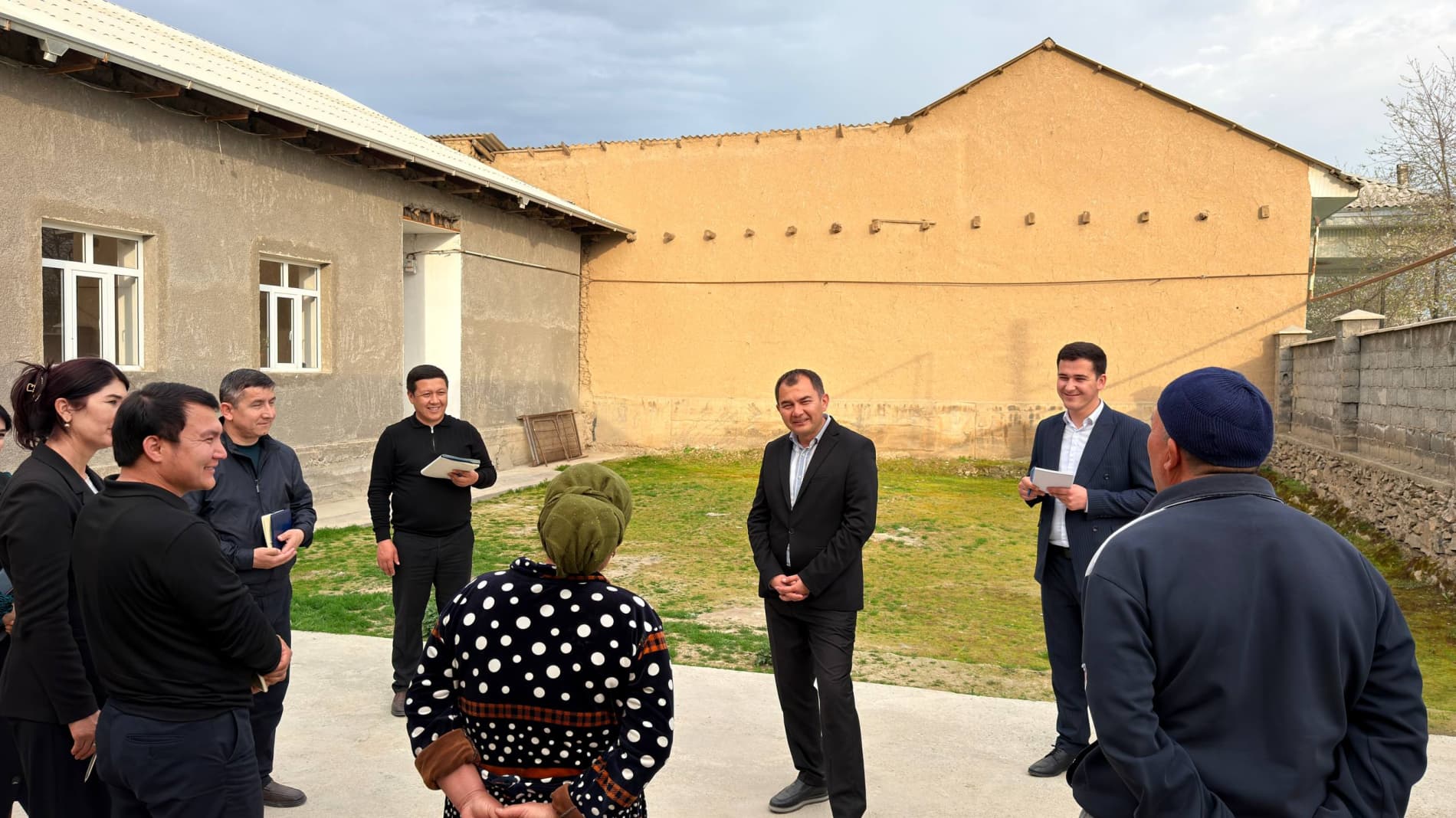 ЧЕТВЕРГ — ВСТРЕЧА В РАМКАХ ДНЯ МОЛОДЕЖИ