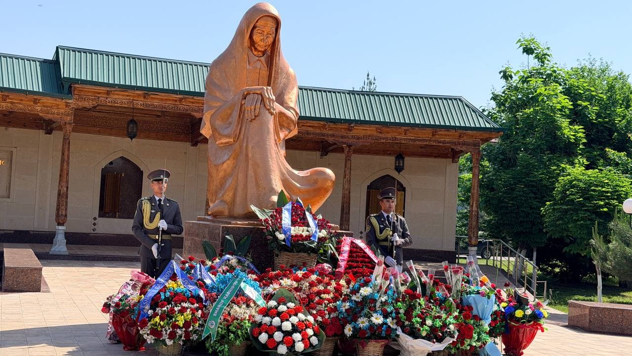 9-May — Xotira va qadrlash kuni hamda Gʻalabaning 81 yilligi munosabati bilan Sharof Rashidov tumanida tantanali tadbir tashkil etildi