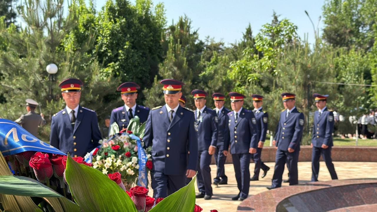 9-May — Xotira va qadrlash kuni hamda Gʻalabaning 81 yilligi munosabati bilan Sharof Rashidov tumanida tantanali tadbir tashkil etildi