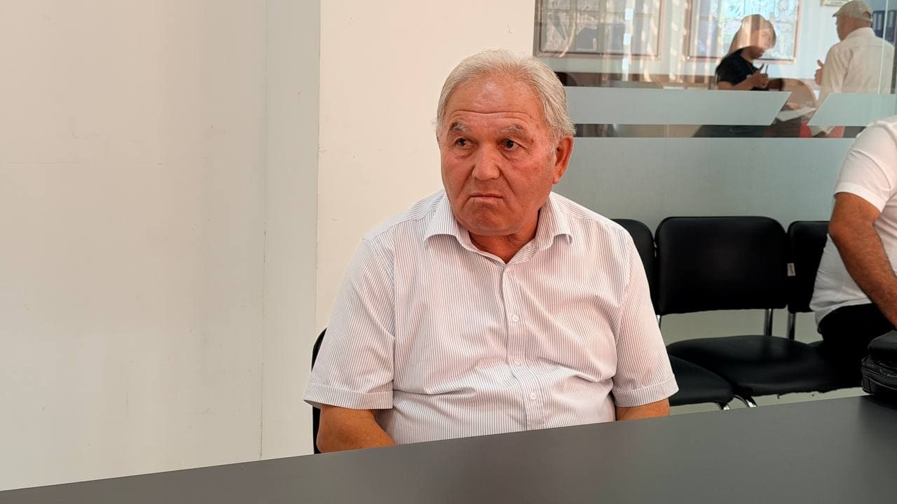 Sharof Rashidov tumani Xalq qabulxonasida fuqarolar qabuli o‘tkazildi