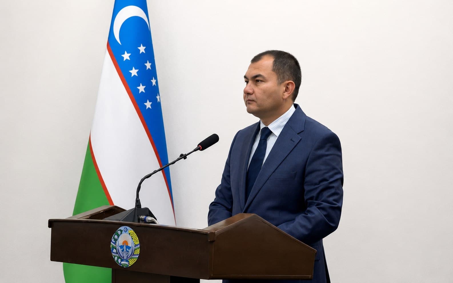 Sharof Rashidov tumani hokimining davlat xizmatchilariga murojaati