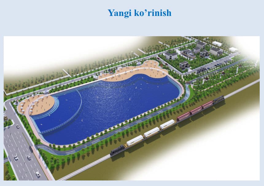 Paxtakorda AHOLI DAM OLISHI hamda ICHKI TURIZMNI rivojlantirish maqsadida PLYAJ tashkil etiladi