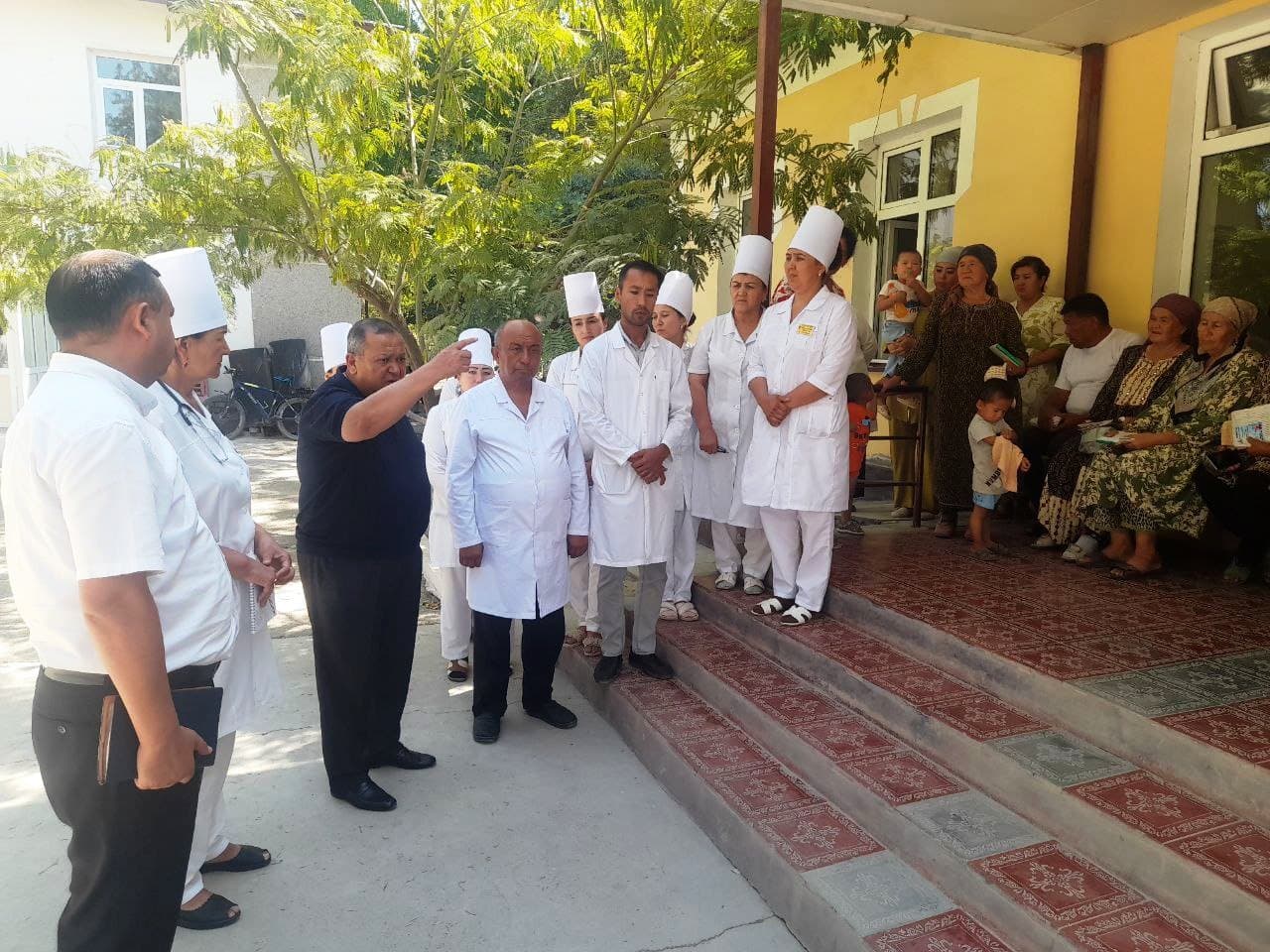 Paxtakorda tuman Adliya boʻlimi “Tibbiyot bo'limi”, "Paxtakor" va "Bog‘ishamol" mahallalarida targʻibot tadbirlari amalga oshirildi.