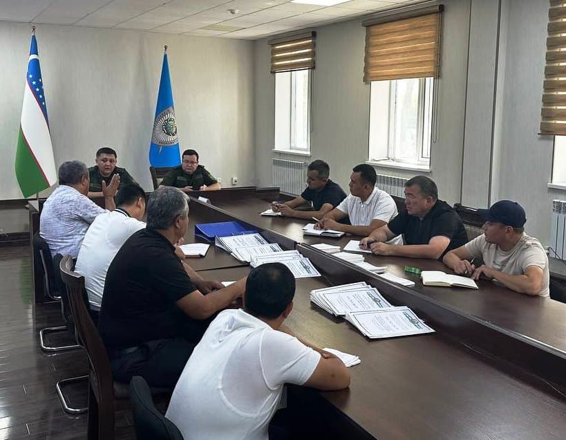 Tadbirkorlar bilan ochiq muloqot: muammolar o‘rganildi, zarur ko‘rsatmalar berildi