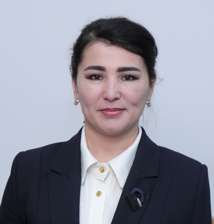 Jabbarova Durdona Sarabekovna