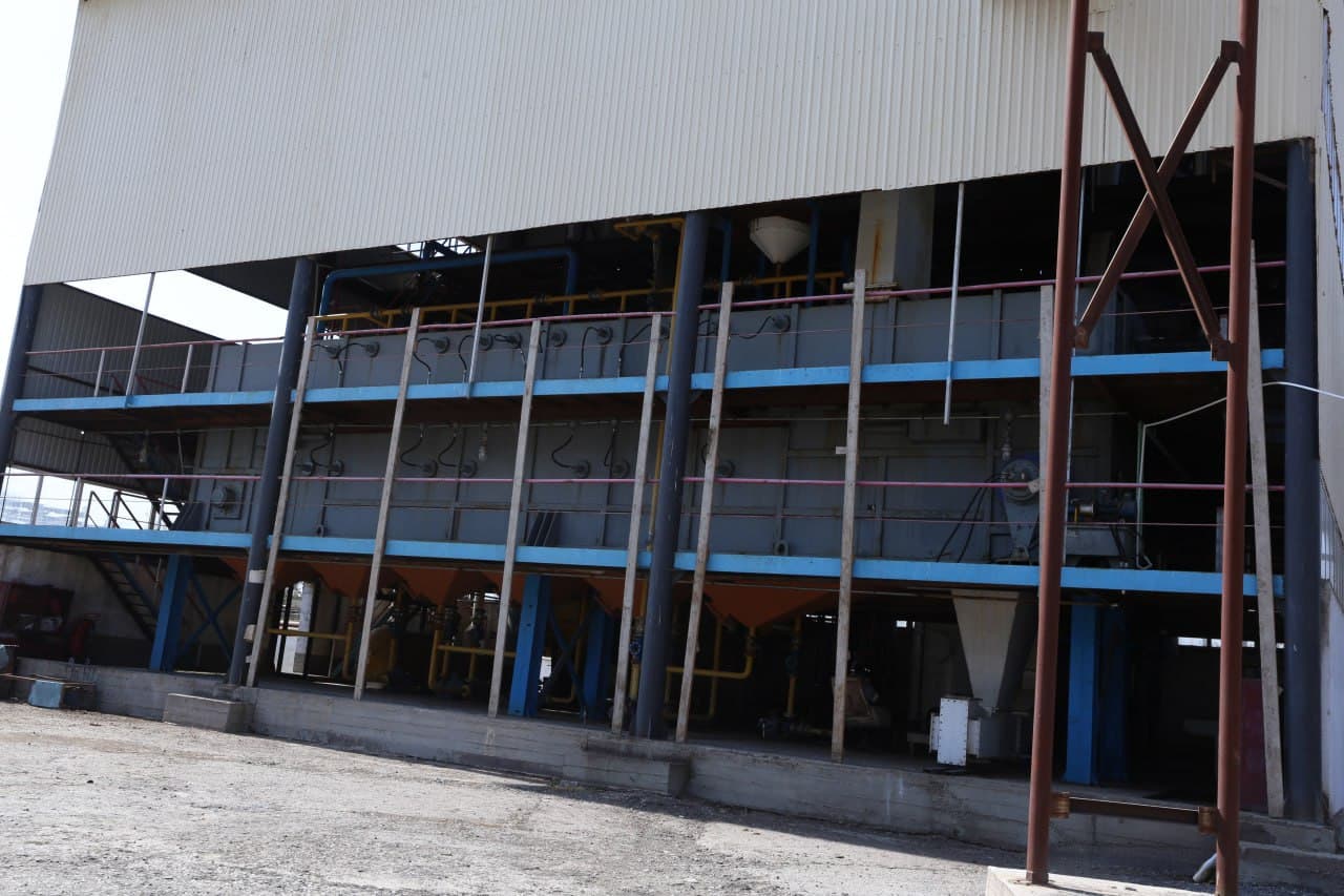 Paxtakor tumanida “Paxtakor Sifat Yog‘” MCHJ QK o‘z faoliyatini qayta tikladi