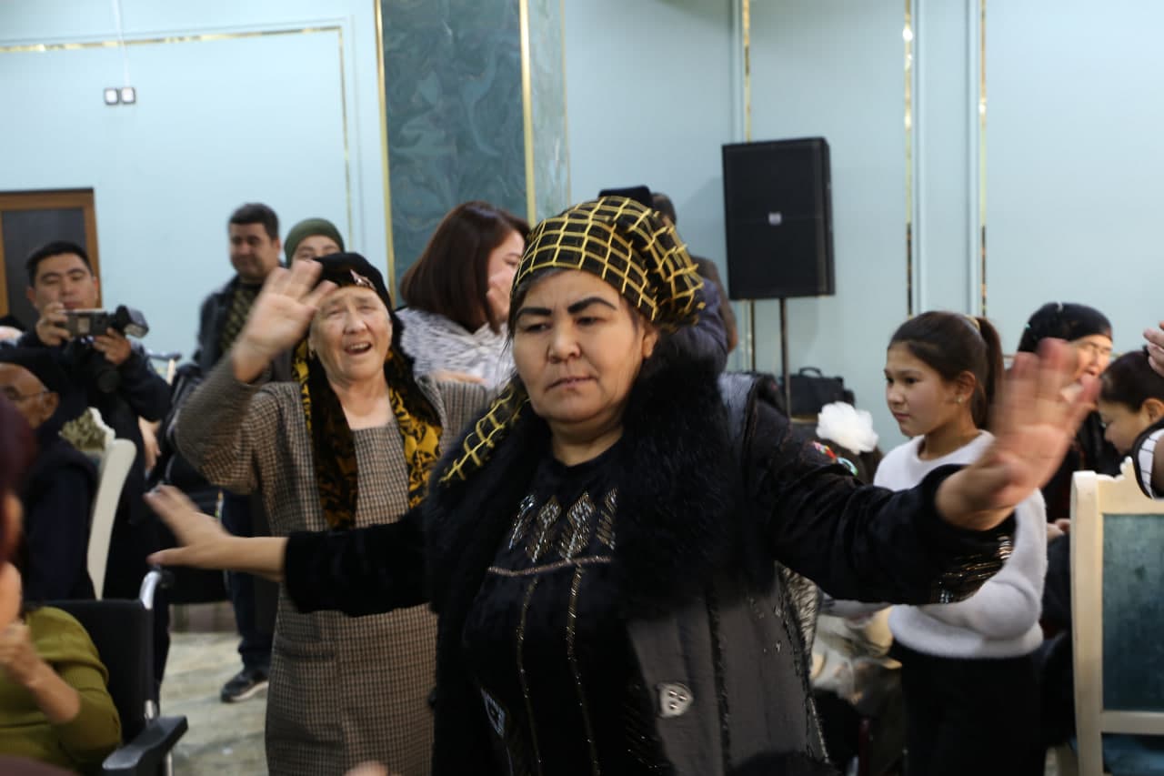 “Hech kim mehr va e’tibordan chetda qolmaydi”