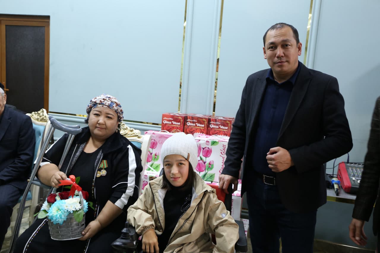 “Hech kim mehr va e’tibordan chetda qolmaydi”