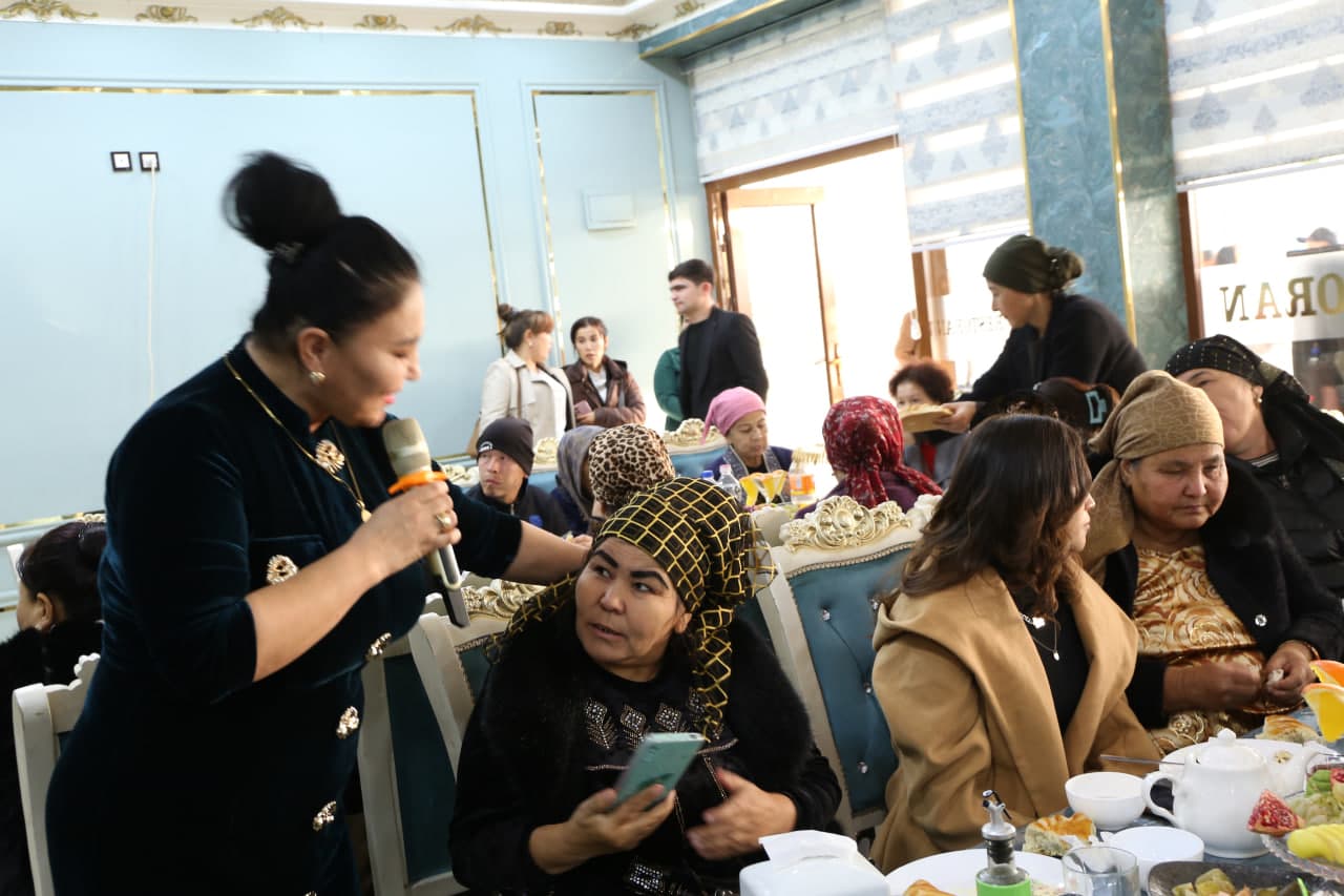 “Hech kim mehr va e’tibordan chetda qolmaydi”