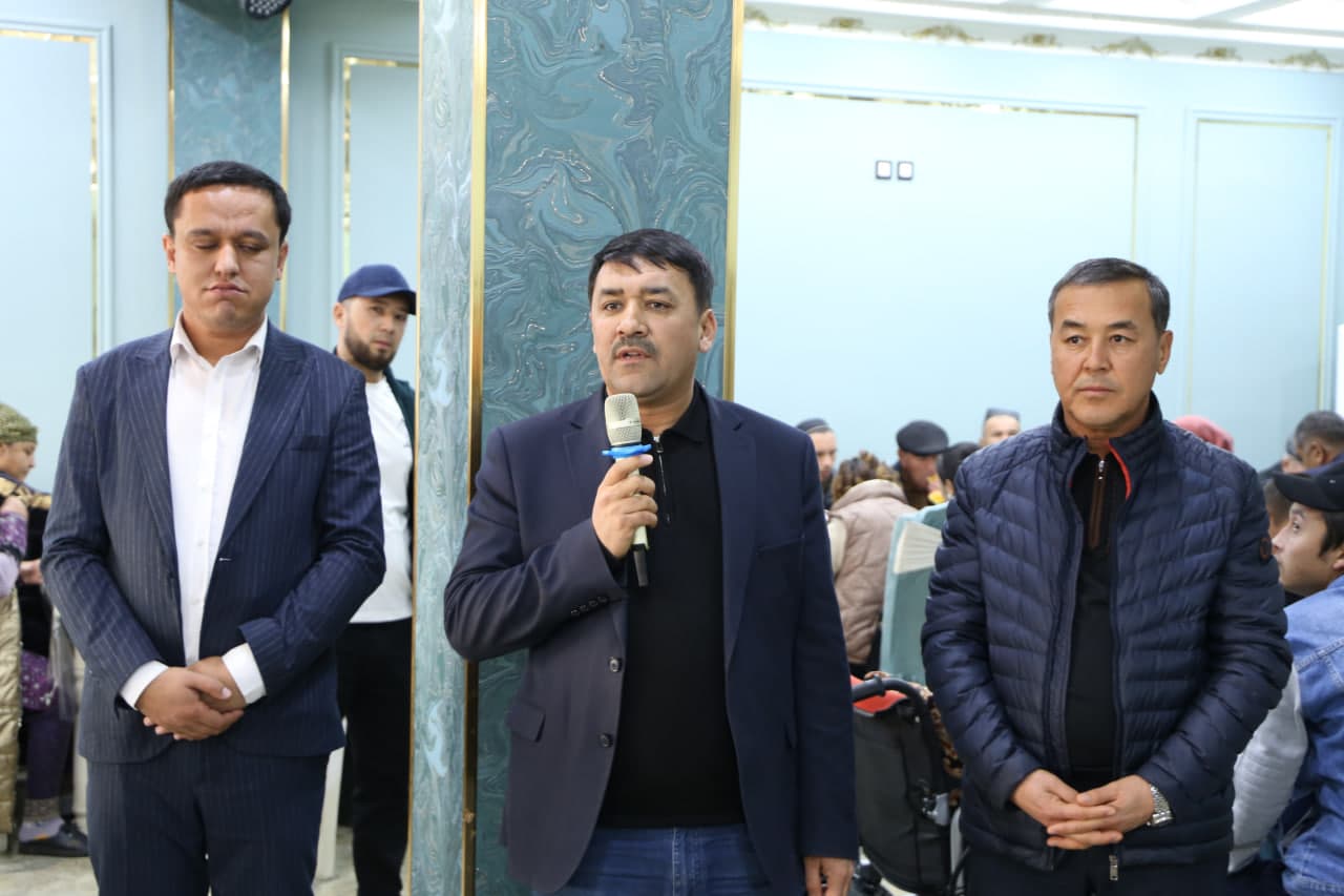 “Hech kim mehr va e’tibordan chetda qolmaydi”