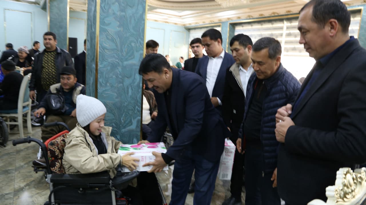 “Hech kim mehr va e’tibordan chetda qolmaydi”