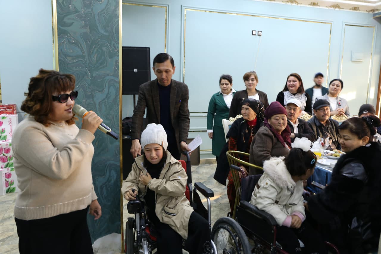 “Hech kim mehr va e’tibordan chetda qolmaydi”