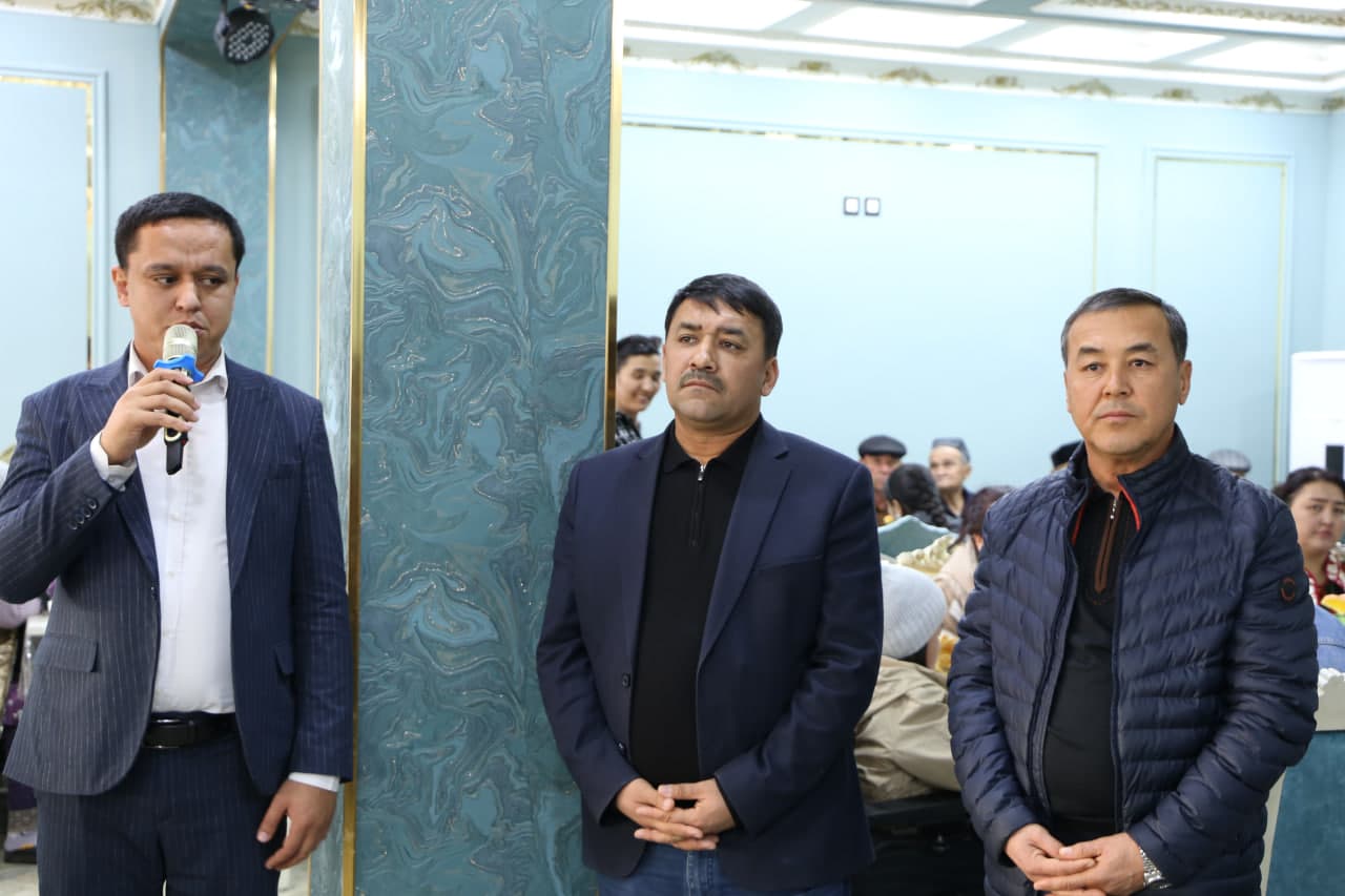 “Hech kim mehr va e’tibordan chetda qolmaydi”