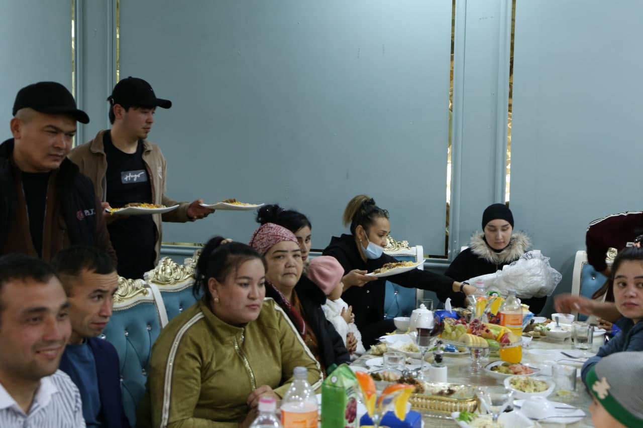 “Hech kim mehr va e’tibordan chetda qolmaydi”