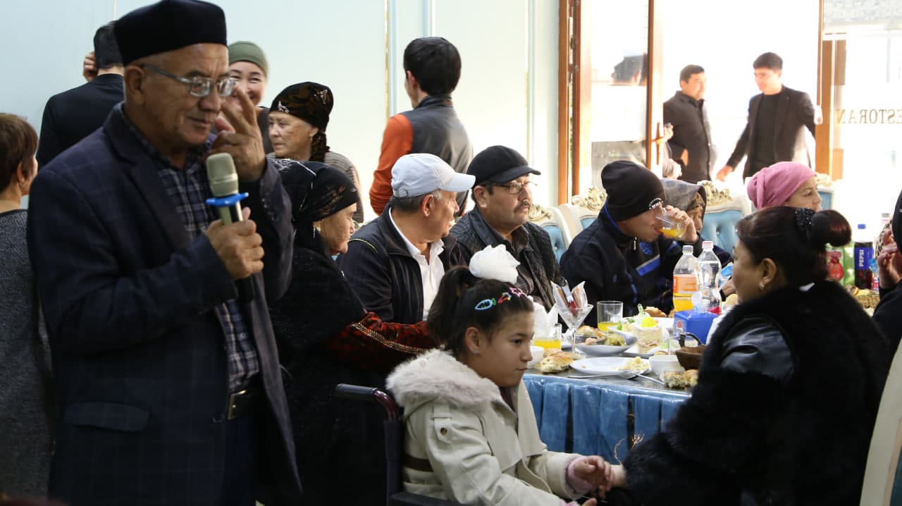 “Hech kim mehr va e’tibordan chetda qolmaydi”