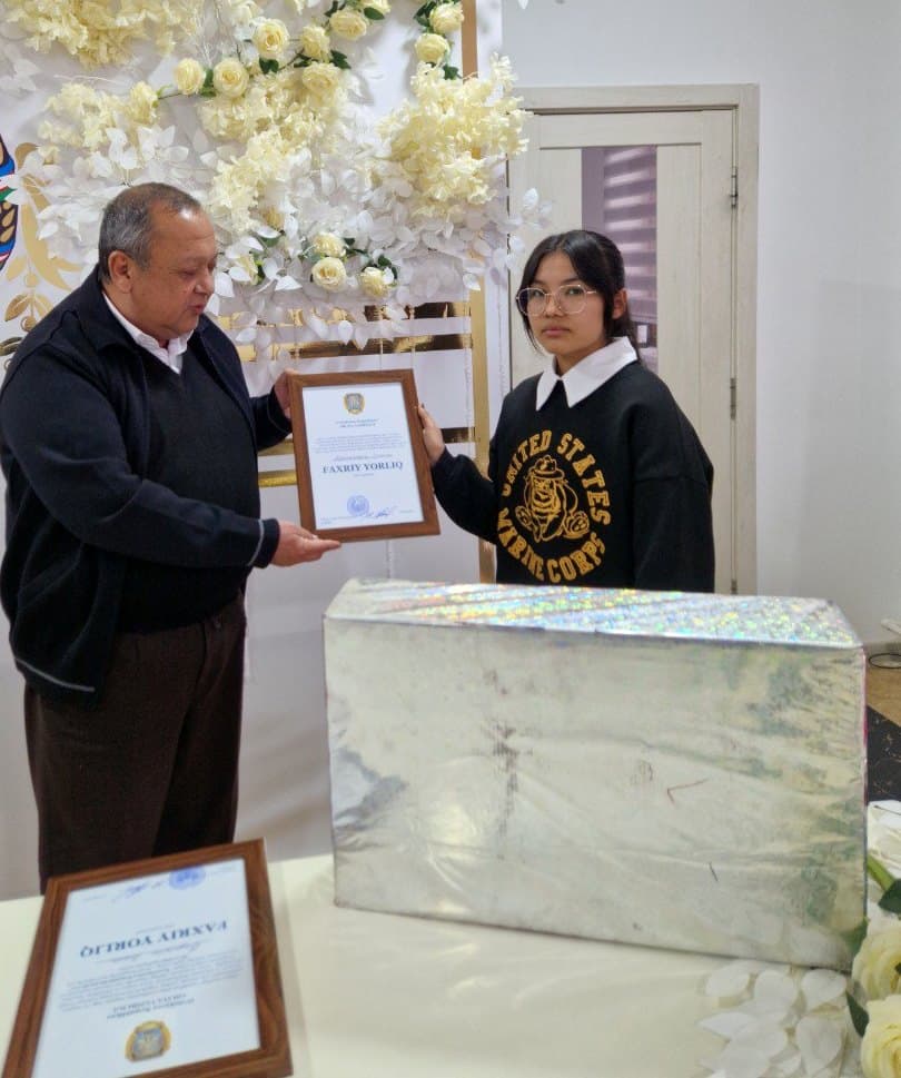 9-dekabr – Xalqaro korrupsiyaga qarshi kurashish kuni