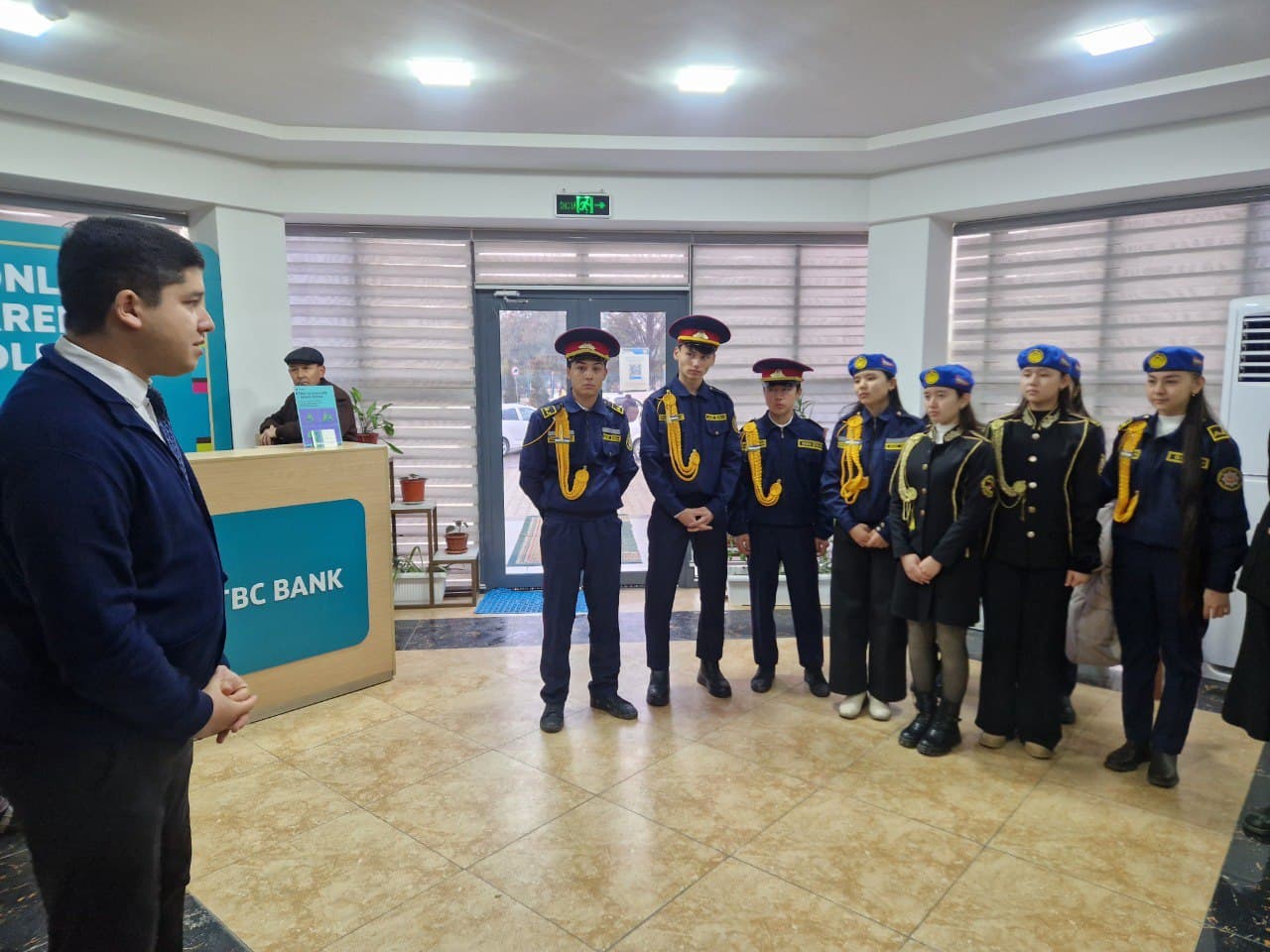 Paxtakorda "Ochiq eshiklar kuni"