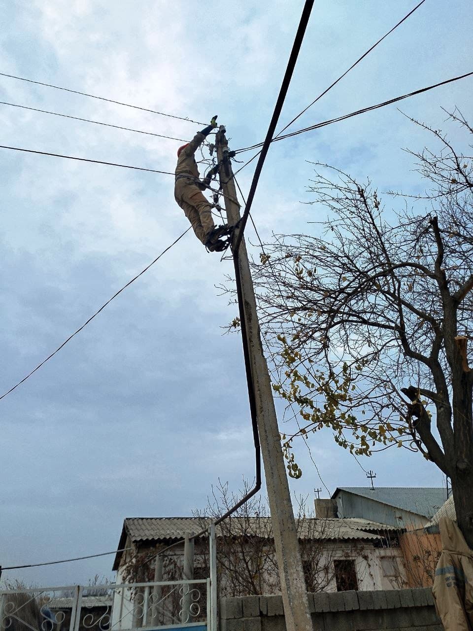 Fidoyilar xalq xizmatida ⚡️