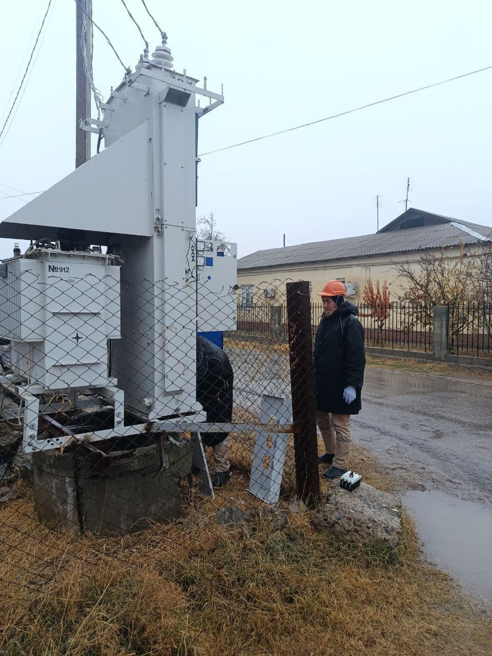 Fidoyilar xalq xizmatida ⚡️