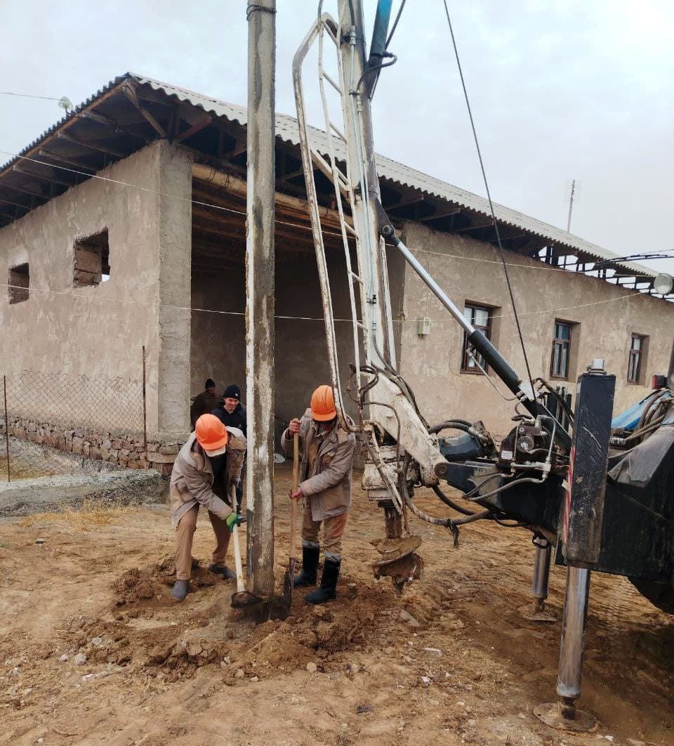 Fidoyilar xalq xizmatida ⚡️