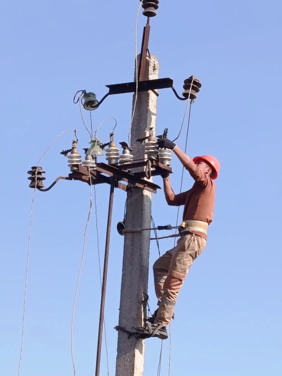 Fidoyilar xalq xizmatida ⚡️