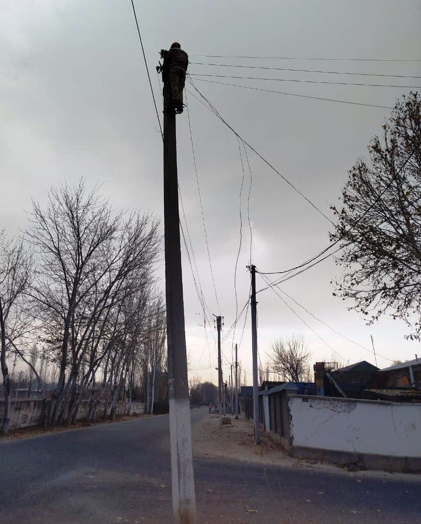 Fidoyilar xalq xizmatida ⚡️